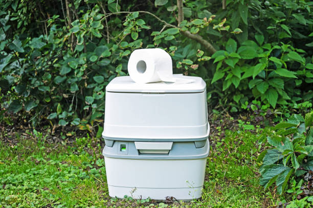 Porta potty rental for festivals in Belmont, NC