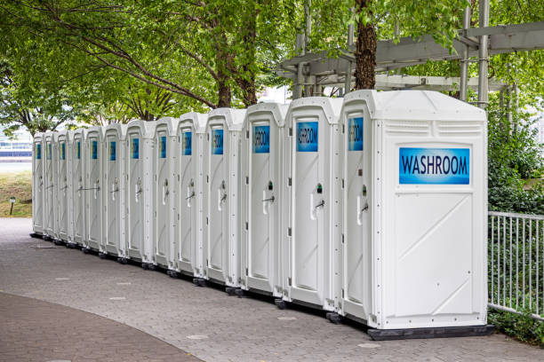 Professional porta potty rental in Belmont, NC